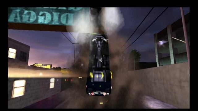 Kyo Kun Plays: Street Riders PSP( 187 Ride Or Die) смотреть онлайн