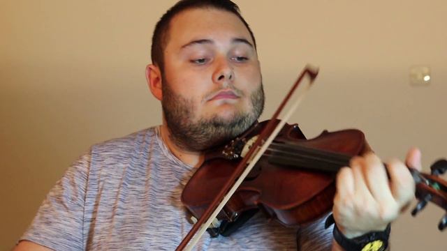 Despacito COVER VIOLIN | Johnny Keller смотреть онлайн