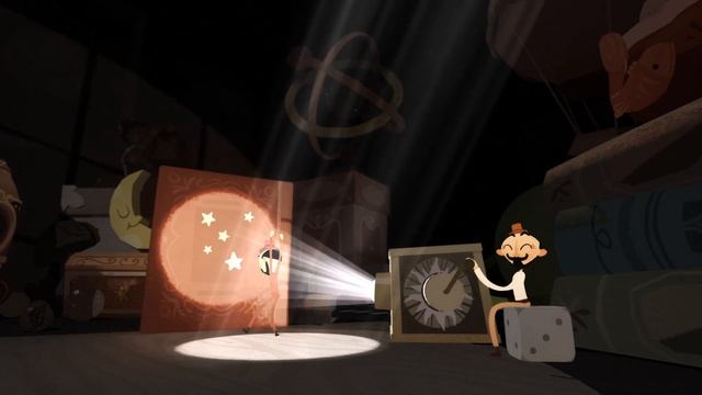 Back to the Moon Trailer - Google Spotlight Stories смотреть онлайн