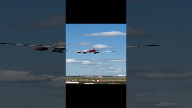 Нравится, когда самолёт летит в таких облаках. Самая приятная картинка получается смотреть онлайн