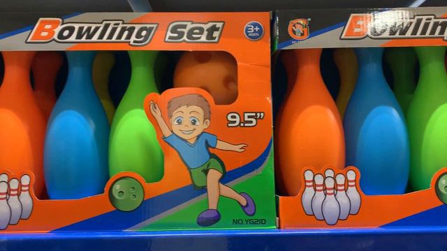 Игра Боулинг 2088, Игра Боулинг Bowling Set YG21D, Набор для развития мелкой моторики Кегли СИ-776