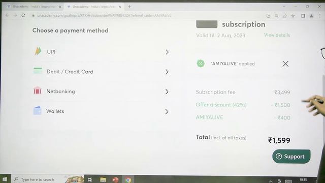 PEO & Junior Assistant 2023 | Computer Mock Test | Amiya Ranjan Das | Unacademy OPSC смотреть онлайн