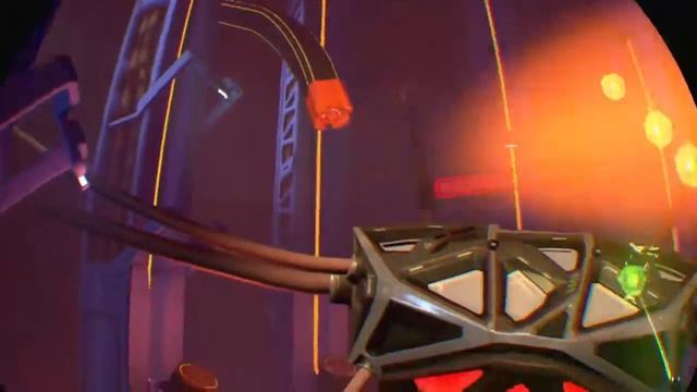 Gameplay VR Invaders - Playstation VR смотреть онлайн