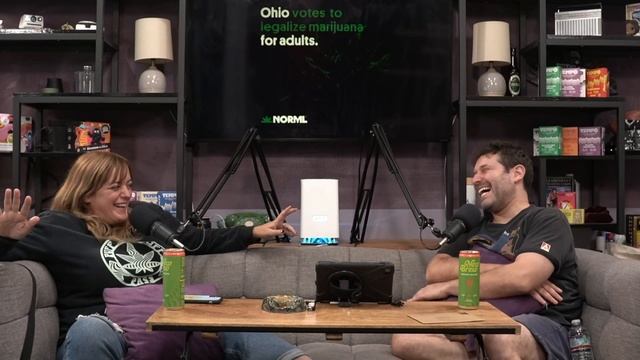 Big Sandwiches, Bigger Scissors