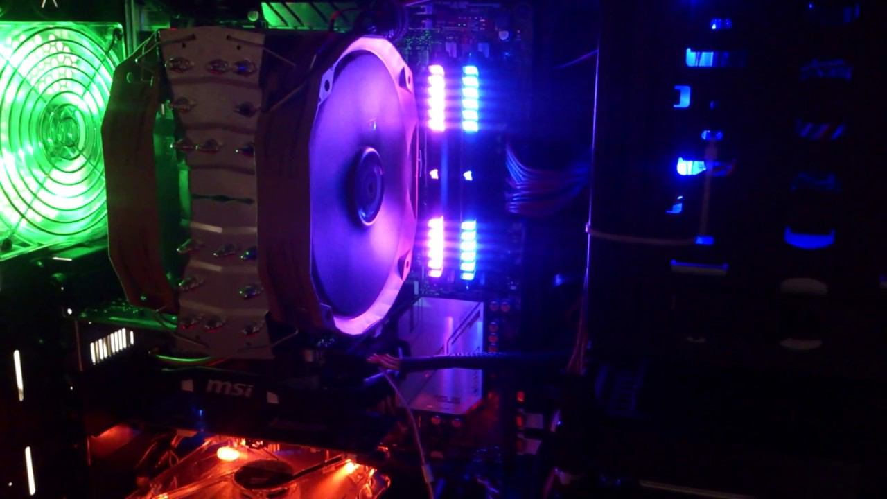 Новая память для Ryzen 1600, обновления Bios Asus X370 Prime смотреть онлайн