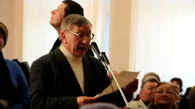 Декламация собственных стихов смотреть онлайн