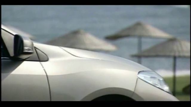 Renault Fluence Inside Out