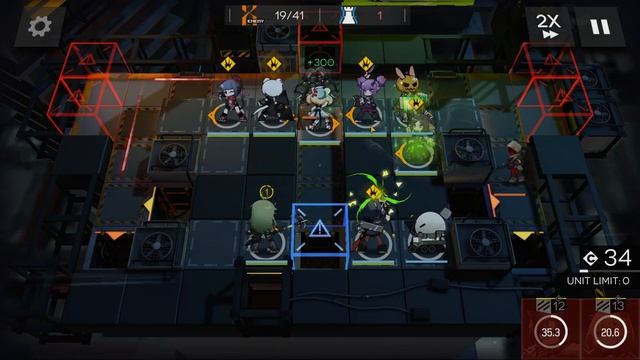 Arknights Rewinding Breeze FA-4 Challenge Mode Guide Low Stars All Stars смотреть онлайн