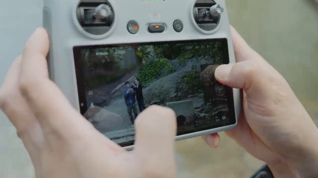 DJI Mavic 3 Pro - Три камеры на одном дроне! смотреть онлайн