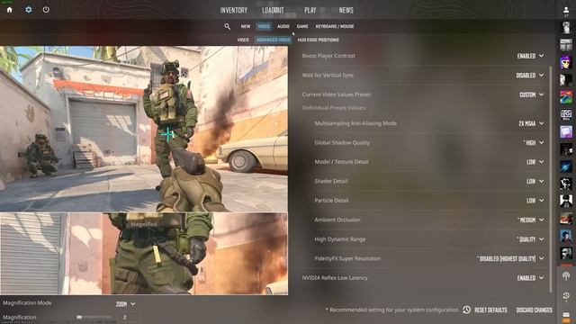 BEST Optimization Guide | CS2 | Max FPS | Best Settings смотреть онлайн
