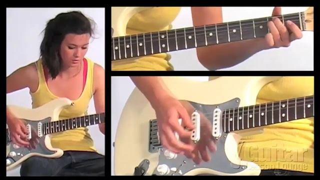 How to play Wonderful Tonight by Eric Clapton - Guitar Lesson смотреть онлайн