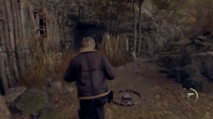 Прохождение Resident Evil 4 Remake  2023  Часть 1 Жестокий культ Озеро