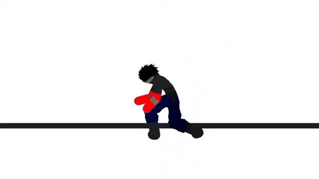 Stick nodes back flip смотреть онлайн