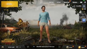 КАК ИГРАТЬ В PUBG MOBILE НА ПК ? ЛЕГКО 2 СПОСОБА