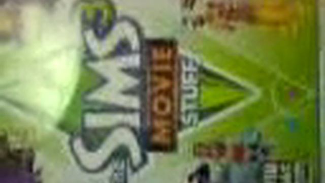 Буду снимать The Sims 3 Movie Stuff смотреть онлайн