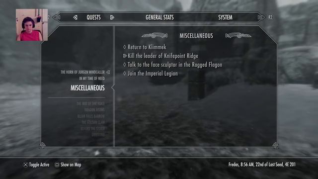 Elder Scrolls V: Skyrim (The Grey Beards) смотреть онлайн