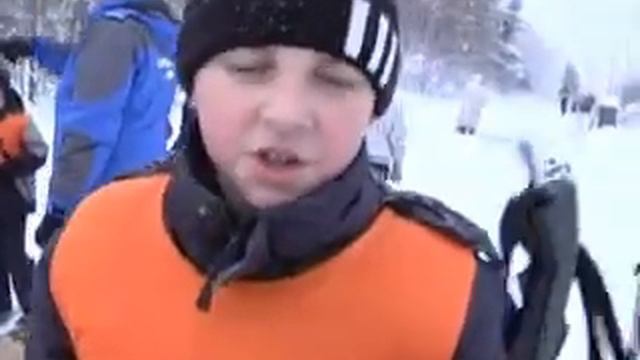 Лыжня России Северо Енисейский смотреть онлайн