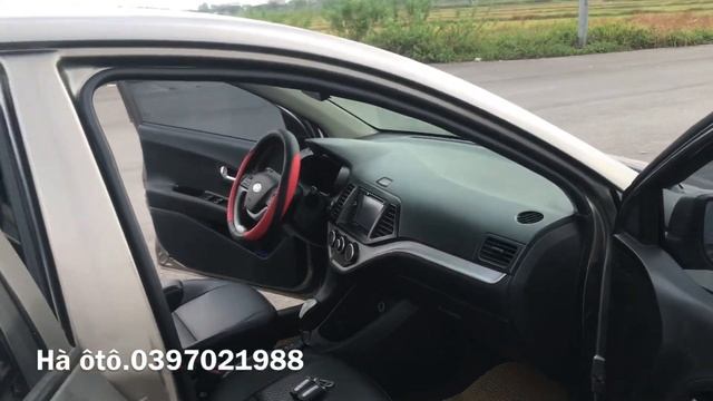 (đã bán)KIA Morning 2011 nhập khẩu nguyên chiếc, giá rẻ.LH.0397021988 смотреть онлайн