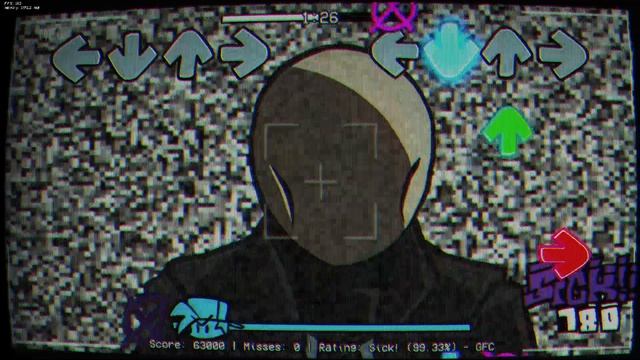 New Access Denied Showcase | Friday Night Funkin' Vs Slenderman смотреть онлайн