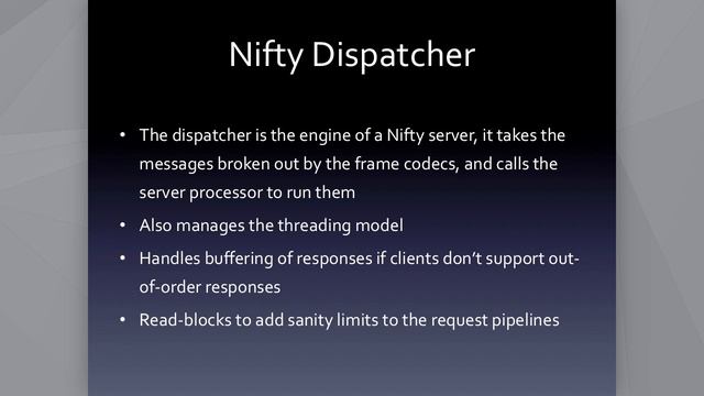 Netty at Facebook смотреть онлайн