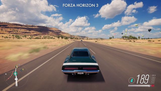 Forza Horizon 4 vs Older Forza Horizons | Dodge Charger R/T Gameplay & Sound Comparison смотреть онлайн