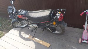 мотоцикл орион