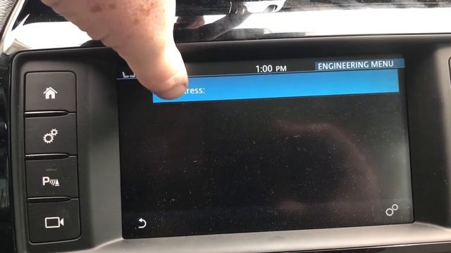 2017 Jaguar F-Pace Hidden Menu смотреть онлайн