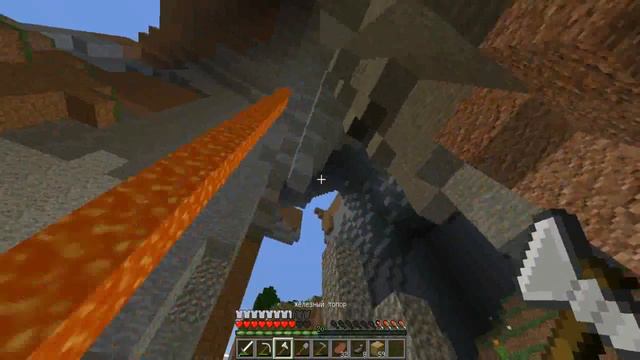 ВЫЖИВАНИЕ [без модов] ПОШЛИ НА РЫБАЛКУ НАПАЛ ЭНДЕРМЕН ААА АААА !!! смотреть онлайн