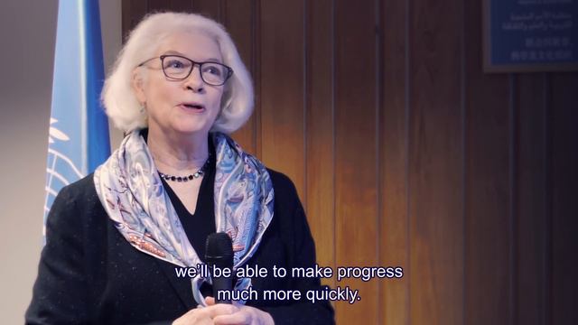 Ocean Decade - Interview with Kristina Gjerde from IUCN (Switzerland) смотреть онлайн