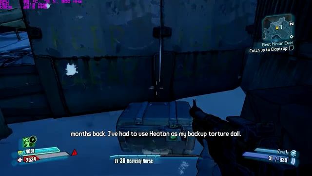 Borderlands 2 - Bonafide Badass GT 630M Overclocked смотреть онлайн