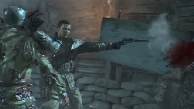CoD:Black Ops 2  Режим Зомби 1 — 