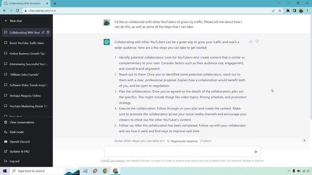 How To Use ChatGPT To Build Business Ideas (Best Business Ideas With ChatGPT) смотреть онлайн