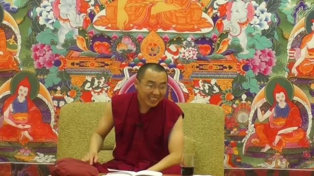 Основы Буддизма. 2019г. Урок первый