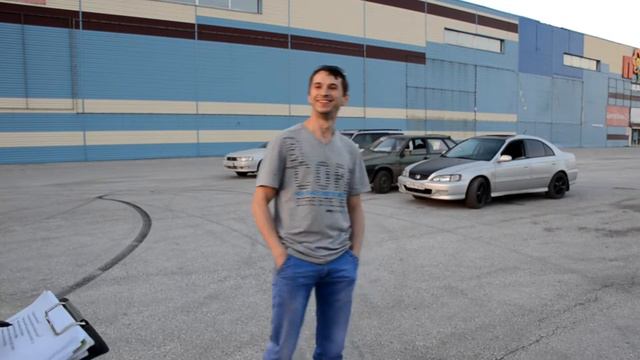 2 место Subaru Forester Николай смотреть онлайн