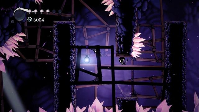 Hollow Knight - Part 12 - [Crystal Maze] смотреть онлайн