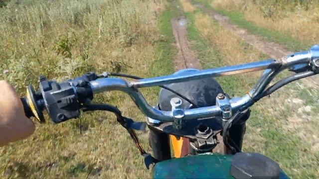 СКОЛЬКО ПРОРАБОТАЕТ ВОСХОД 3М НА КАРБЮРАТОРЕ Далеко ли уеду с закрытым краном?! смотреть онлайн