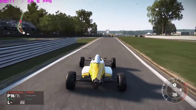 Project Cars - Gaming Test Nvidia GT 1030 | XEON E5440 | Low - Medium - High Settings смотреть онлайн