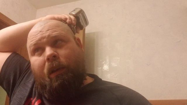Skull Shaver Pitbull Platinum Pro