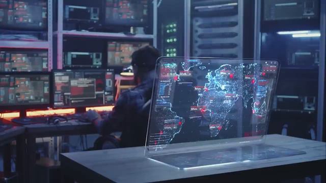 Deep Work Music — Night Coding Chillstep — Maximum Efficiency And Productivity