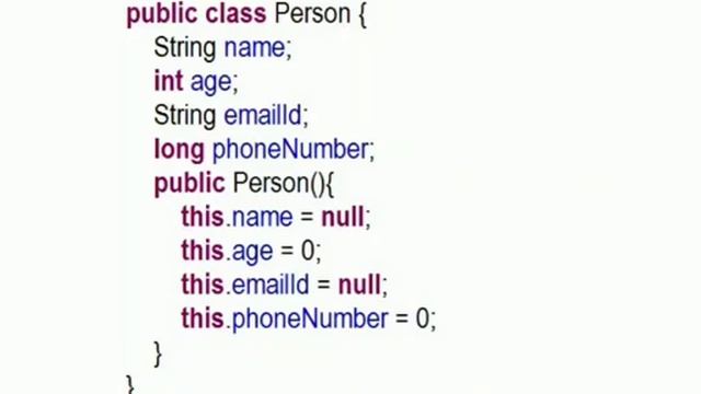 Constructor in Java (Malayalam) смотреть онлайн
