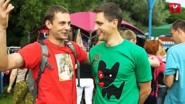 YELL TV Piter - Фестиваль YogArt смотреть онлайн