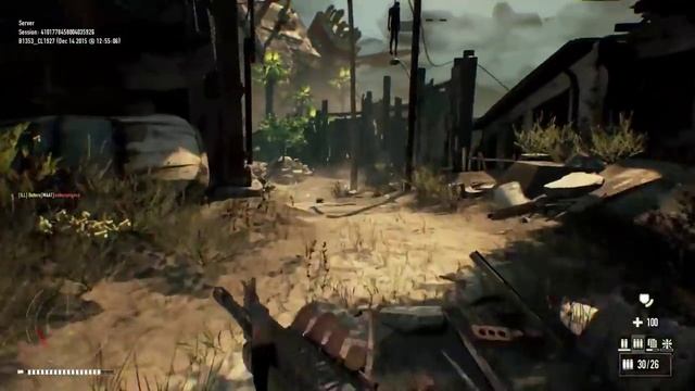 Moving Hazard - Early Alpha Raw Gameplay смотреть онлайн