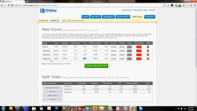 Web forms and capturing emails lightbox inline forms смотреть онлайн