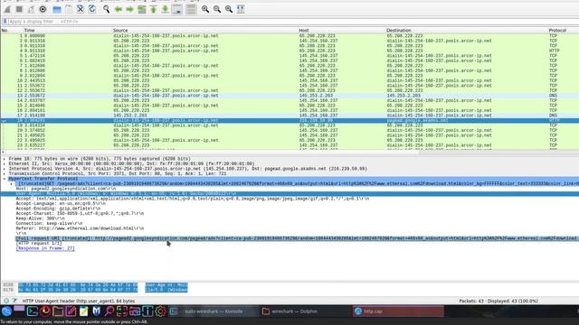 Starting The Cyber Defense Pathway From TryHackMe | Wireshark 101 смотреть онлайн