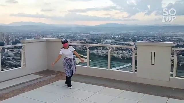 That's Amore Dean Martin cover dance 🩰..( music cover by Studio 44 Ken and Keith) смотреть онлайн