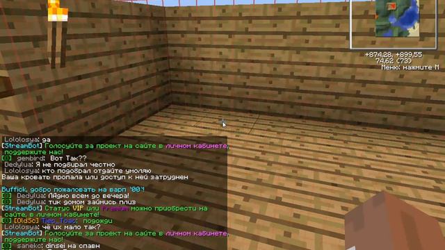 Ферма опыта Minecraft смотреть онлайн