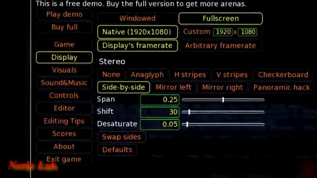 LG Cinema 3D Games The Polynomial - Space of the music смотреть онлайн