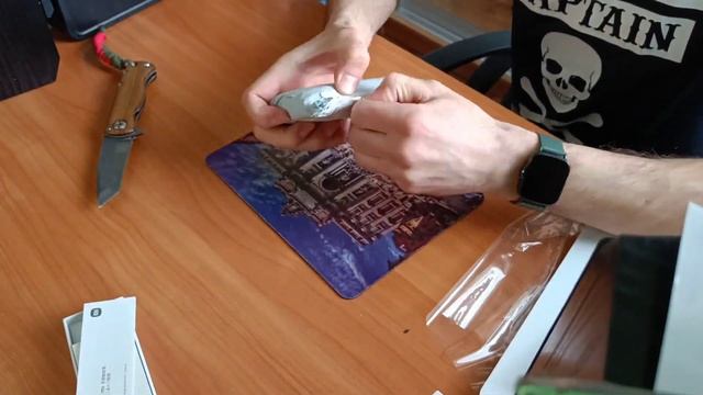 Распаковка аксессуаров Для Xiaomi Mi Pad 5 / Клавиатура, стилус и мышь с алиекспреса смотреть онлайн