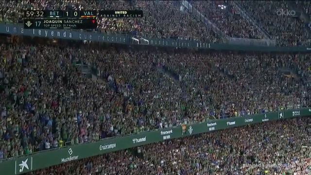Прощание Хоакина с Бетисом смотреть онлайн