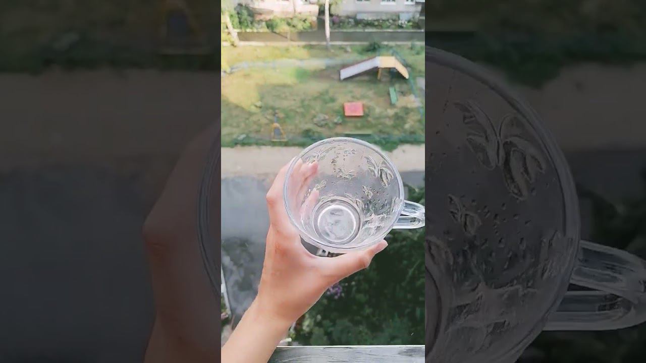 #шок #сильныйдождь #погода громадные капли смотреть онлайн